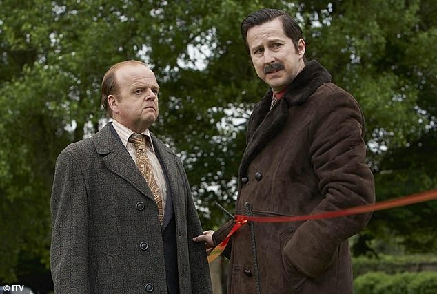 Award-winning Sherlock Holmes and Harry Potter actor Toby Jones will play DCS Dennis Hoban, who initially led the investigation, while Lee Ingleby will serve as DCS Jim Hobson