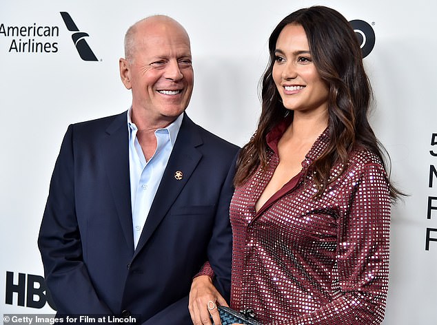 Bruce Willis, pictured here in 2019, has been diagnosed with frontotemporal dementia (FTD).