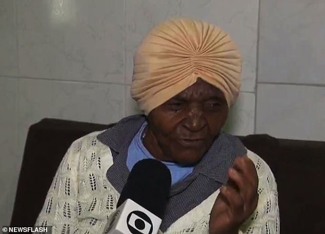 Josefa's secret to a long life?  'You have to eat.  Beans, corn, cassava, potatoes,” she said