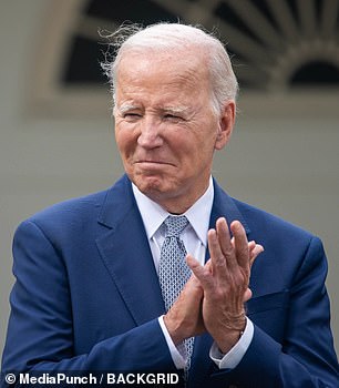 President Biden applauded the tentative agreement that was reached