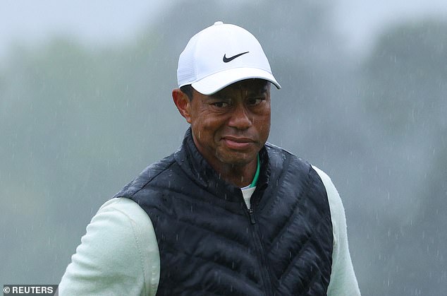 But Johnson has confirmed Woods will not travel to Rome for the tournament