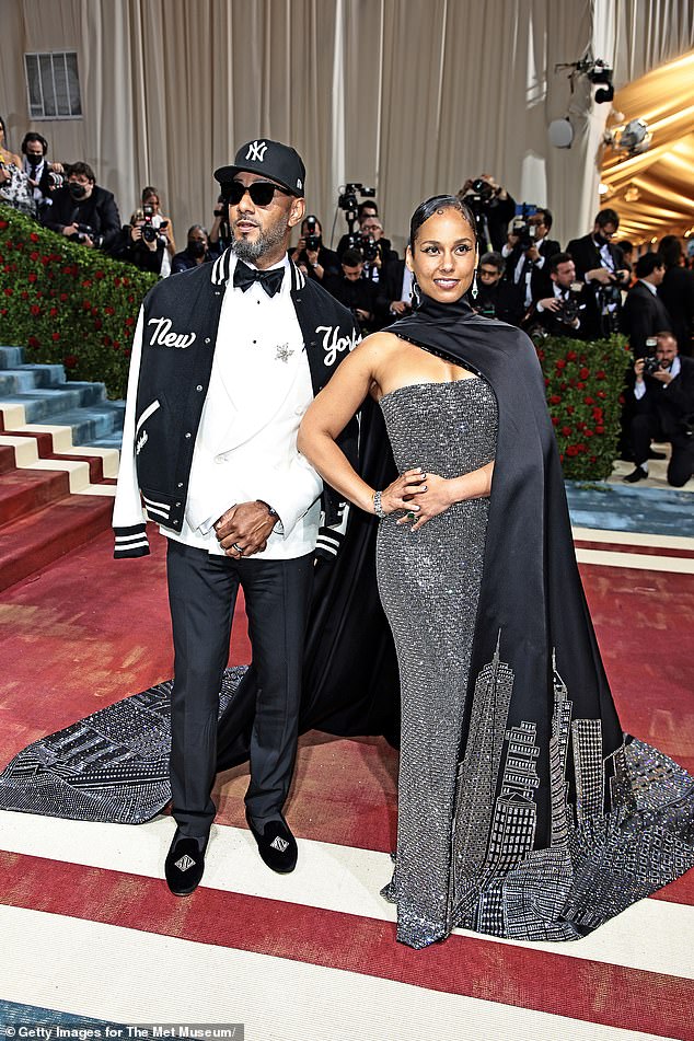 Power Couple: The couple started dating in the fall of 2008;  Two years later, in May 2010, they announced their engagement and that they were expecting their first child together;  seen at the May 2, 2022 Met Gala at the Metropolitan Museum of Art in New York City