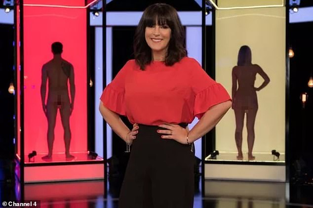 Naked Attraction is a British television series presented by Anna Richardson