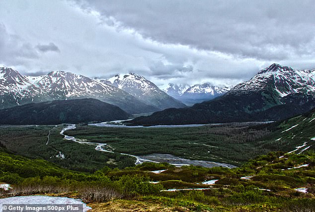 The Alaska Triangle is home to 17 of the 20 highest peaks in the US and has half of the country's wilderness