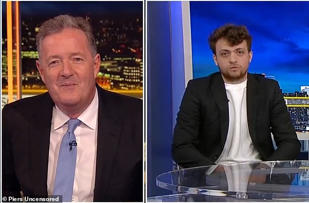 “Categorically not,” Niemann told Piers Morgan on Sunday, irritated by the question.  At one point, the prodigy even made a joke to the interviewer, questioning his interest in the strange method of cheating.