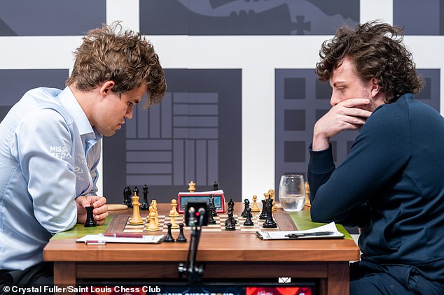 Carlsen, 31, exited the $500,000 Sinquefield Cup after being defeated in the third round by Nieman, sparking online speculation that he suspected foul play.