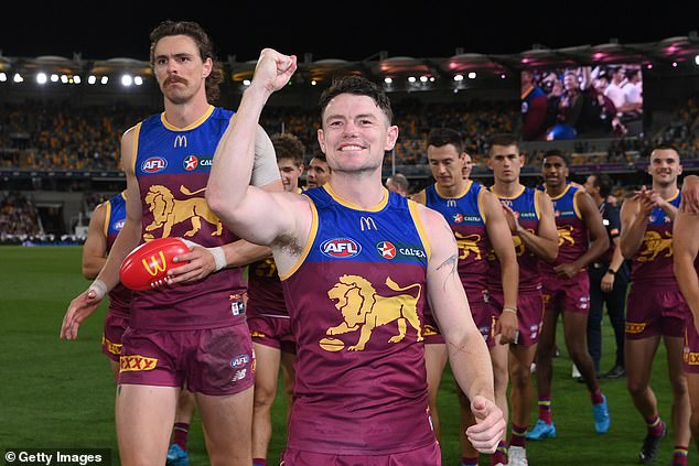 While it has been a huge season for Neale that could result in a premiership, questions were raised about some matches in which he collected votes over other players who had played better games.