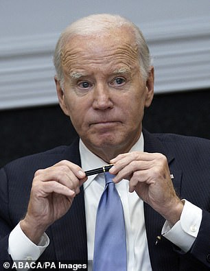 President Joe Biden