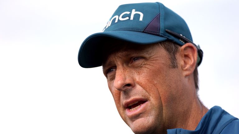 England assistant Marcus Trescothick has urged Jason Roy to remain positive despite the World Cup being canceled