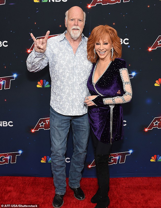 Nickname: Reba's boyfriend, Rex Linn, 66, revealed on the Living and Learning with Reba McEntire podcast that his nickname for her is 