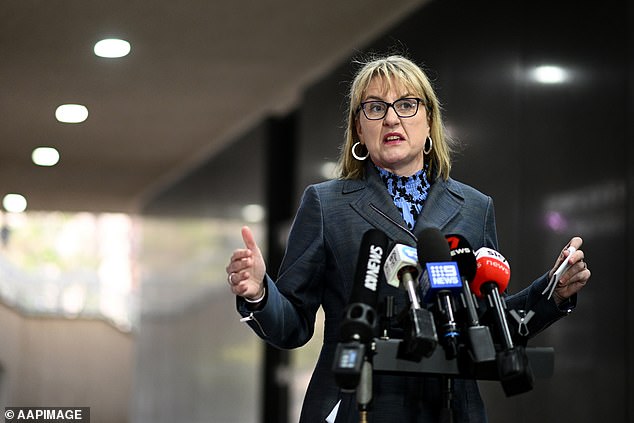 Deputy Prime Minister Jacinta Allan, like her outgoing boss, comes from the socialist-left faction of Labour.  The senior minister, who turned 50 last week, was the face of Victoria's canceled Commonwealth Games after a $6 billion cost explosion