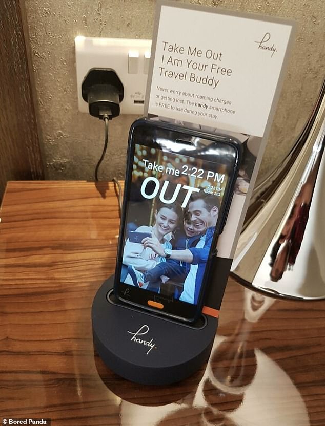 The Montcalm hotel in Marble Arch, London became the first hotel in Europe to launch Handy: a free smartphone service that guests can use during their stay