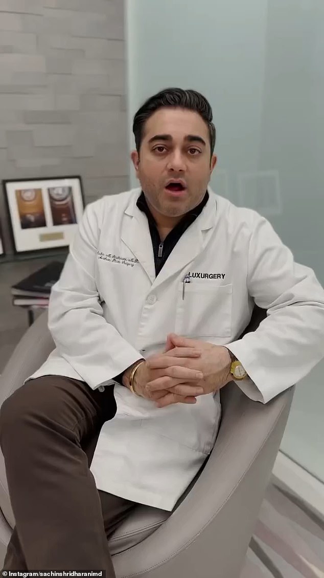 He then founded LUXURGERY in 2014, a company focused on offering the best in plastic surgery.  He has an office on the famous Fifth Avenue in New York