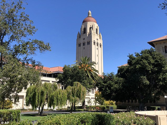 John Arthur Getreu previously worked at Stanford University in California (pictured), where two of his alleged victims were students