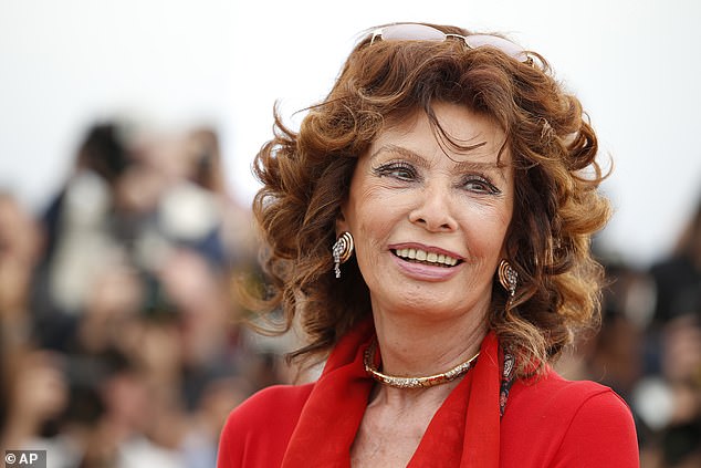 The agent of Oscar-winning actress Sophia Loren confirmed yesterday that she had undergone emergency surgery after a fall at her Swiss home.  The 89-year-old fell in her bathroom and suffered several 