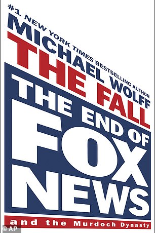 The book has electrified DC insiders with a behind-the-scenes look at the Fox News empire