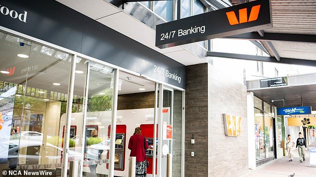 The bank announced that more than 80 co-locations have opened across Australia since 2021