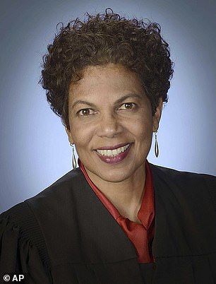 Judge Tanya Chutkan will rule on prosecutors' request for a partial joke about the former president