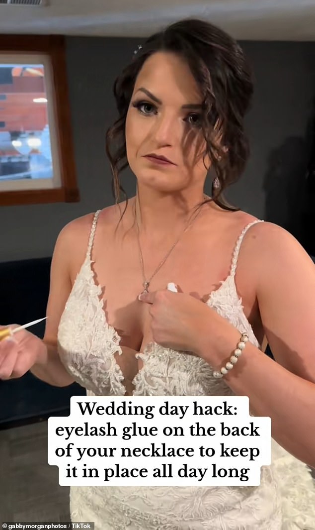 1695764767 495 Wedding photographer goes viral after sharing genius hack for ensuring