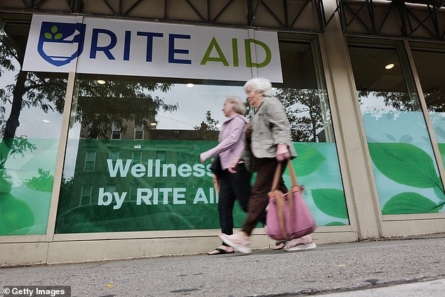 Rite Aid is reportedly preparing to file for Chapter 11 bankruptcy, which would mean widespread closures