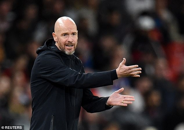 Erik ten Hag recorded his second consecutive win of the season as United put in another improved performance