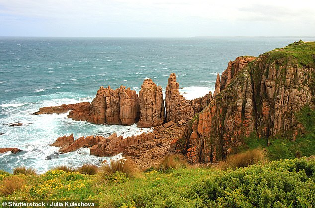 1695769662 235 Tourist in her 20s plunges 50m off a cliff while