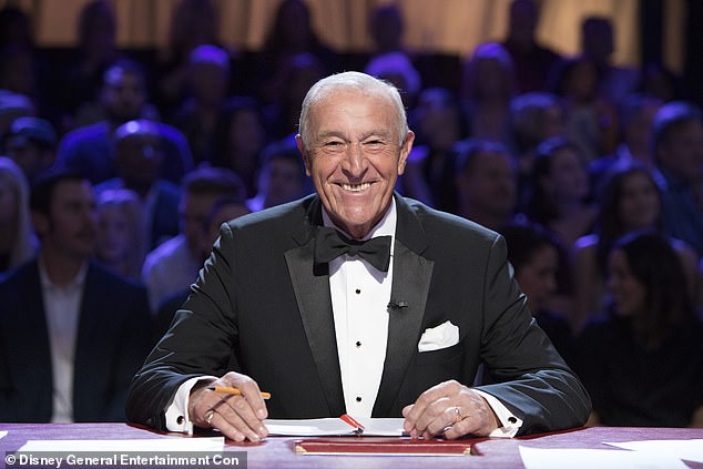 Goodman was also a head judge on the British version of the series Strictly Come Dancing between 2004 and 2016.