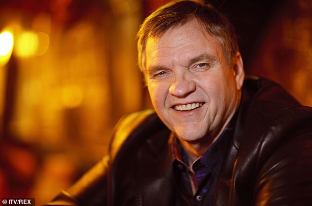 Following Meat Loaf's death, it was revealed that he was battling illness on the day of the grand final