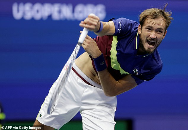 Daniil Medvedev has lost five of his last six meetings against Djokovic, including the US Open final at Flushing Meadows two weeks ago