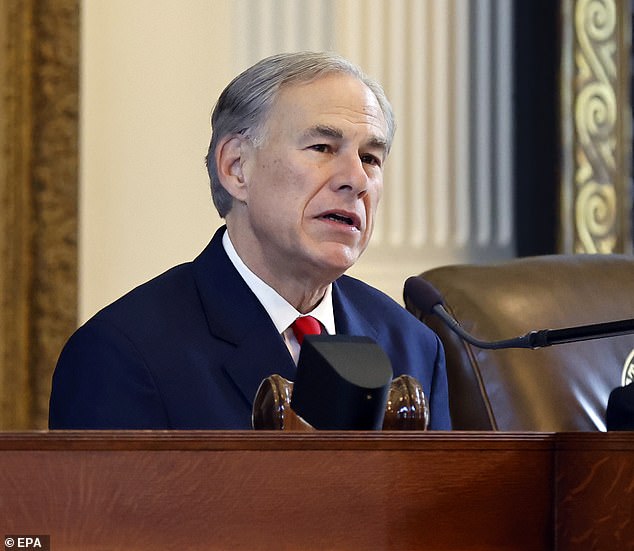 Texas Republican Governor Greg Abbott signed Senate Bill 12 into law in June