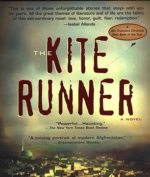 Khaled Hosseini's The Kite Runner has been pulled from the shelves of some Florida schools over concerns about 'sexually explicit' content