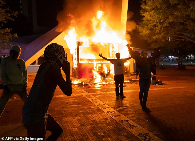 In 2020, Buckhead was one of the hardest hit areas in Atlanta due to the rioting and looting that occurred following the death of George Floyd