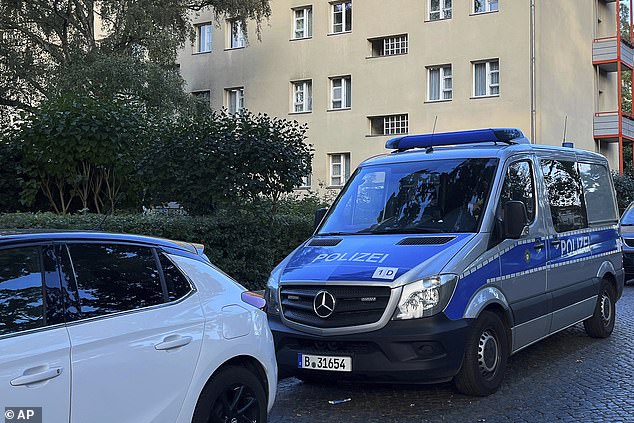 Last week, Germany banned the local chapter of the US-based neo-Nazi group Hammerskins, known for its white supremacist rock concerts.  In the photo: The police raid the right-wing group