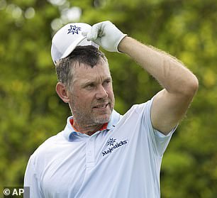 Westwood (above), Garcia and Poulter have been regulars for Team Europe in recent years