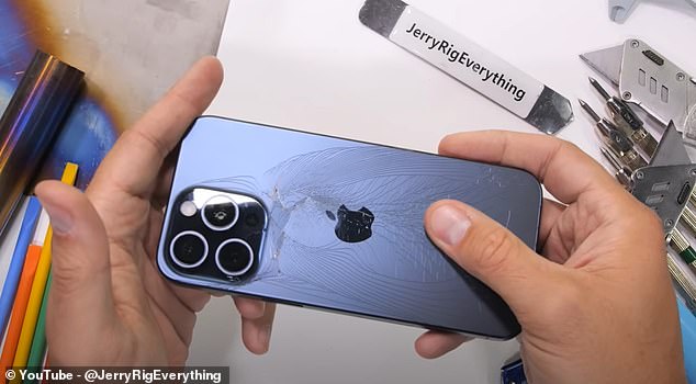 Would you pay more than $1,000 for a phone that could break in your hands?  That's a question Apple fans have to ask themselves now, as a review shows just how fragile the new iPhone 15 Pro Max really is