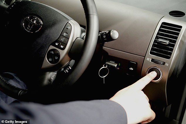 As new vehicles have abandoned traditional keys in favor of electronic key fobs or 