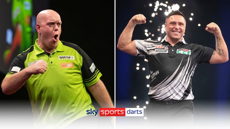 Van Gerwen and Price may meet again in the coming months