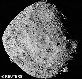 1695849849 741 Mysterious black dust found on asteroid sample that crashed to