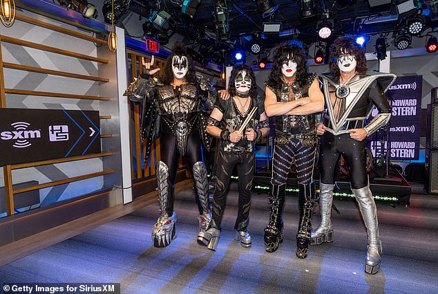 KISS' Gene Simmons, Eric Singer, Paul Stanley and Tommy Thayer are still rocking in 2023, receiving positive reviews for their farewell tour performances