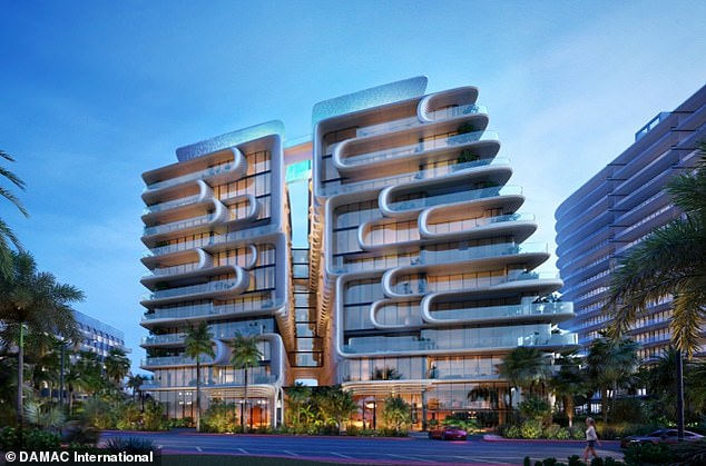 East Oceanside Development, LLC, associated with DAMAC, purchased the property for $120 million