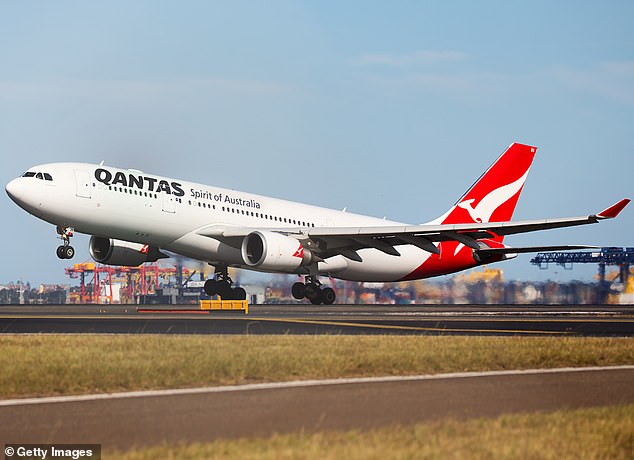 The ACCC claims Qantas has sold more than 8,000 tickets on already canceled 'ghost flights'