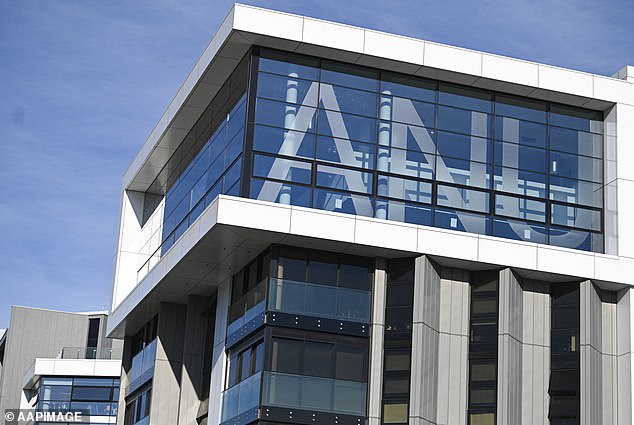 DE Chief Global Affairs Officer Phil Baty said university rankings in Australia and New Zealand have been hit hard by lockdowns (pictured, Australian National University in Canberra)