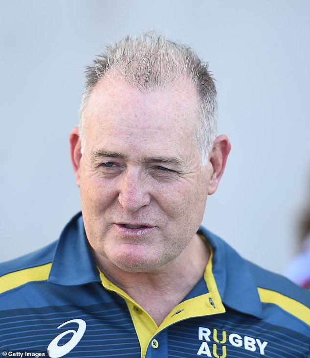 Australia's leading try scorer in Test football has slammed Rugby Australia chairman Hamish McLennan as he lashed out at the governing body