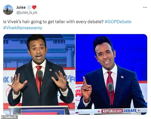 1695876234 135 Even Viveks hair cant stand him Presidential debate viewers are