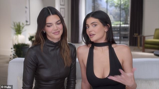 So rude: “Kylie, that's so rude.  I'm 27. I've got two good years left in me,