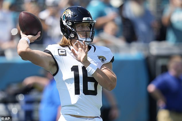 Jacksonville quarterback Trevor Lawrence admitted the team would need to improve after a disappointing loss at home to the Houston Texans in Week 3