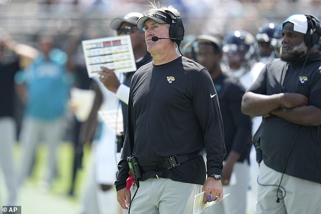 Head coach Doug Pederson remains confident the Jaguars can make the playoffs again