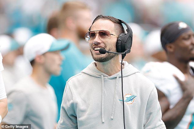 Dolphins head coach Mike McDaniel has pitched his offense perfectly this season