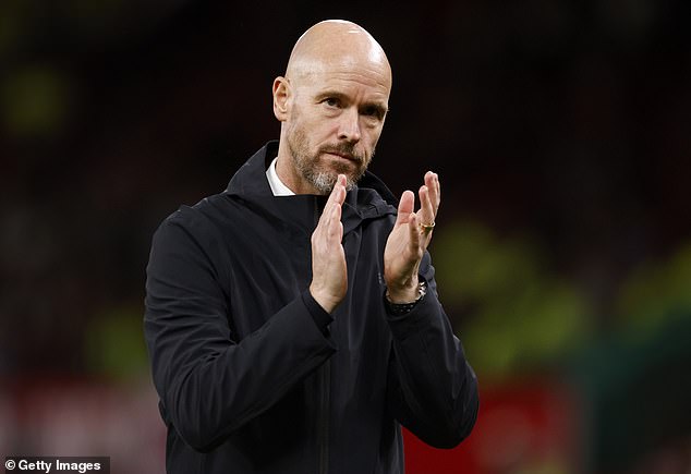 Erik ten Hag's team defeated Crystal Palace and set up a new home match against Newcastle United