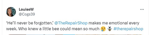 1695896662 819 The Repair Shop viewers left crying over very special item